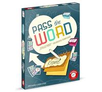 Piatnik 674464 Pass The Word - Posta silenziosa per Giocatori di Squadra creativi!