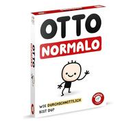 Piatnik 674563 Otto Normalo - Il Gioco a Quiz Leggermente Diverso!