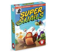 Piatnik 675492 - Super Snails, super veloce al ritmo della lumaca