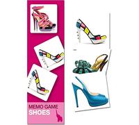 Piatnik 7118 & nbsp; Memo Gioco Shoes
