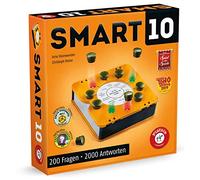 Piatnik - Smart 10 - Il Rivoluzionario Gioco Quiz, Quiz, Partyspiel