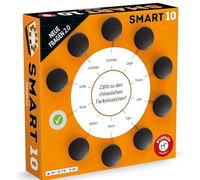Piatnik 7183 7183 Smart Estensione Domande e nuove risposte | Giocabile con il gioco originale Family Edition, Smart 10 domande aggiuntive 2.0 VE 12