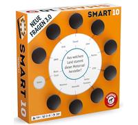 Smart 10 Nuovo Chiedere 3.0 Piatnik Gioco per Famiglie Tavolo Feste Giocattolo