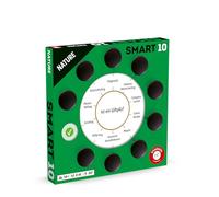 Piatnik 724992 Smart 10 domande supplementari Nature, verde