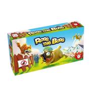 Piatnik 7253 Piatnik-7253-Ross, The Boss-Ein emozionante Gioco di Corsa per 2-4 Persone dai 5 Anni in su