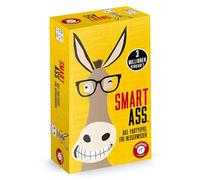 Piatnik 727696 Smart Ass - Il gioco per feste di meglio