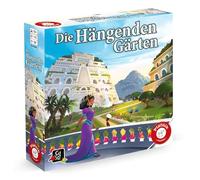 Piatnik 811296 - I giardini sospesi - Crea una meraviglia della natura