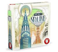 Piatnik 811395 - Project Skyline - Un eccezionale gioco di copertura della città