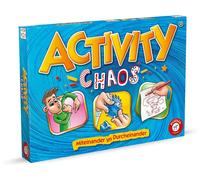 Piatnik Activity Chaos Gioco da Tavola di Società 412 Giocatore Multitasking