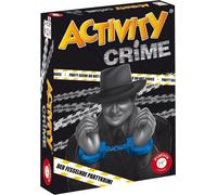 Piatnik - Activity Crimine Gioco Da Tavolo Gioco Di Società