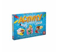 Piatnik - Activity Junior Gioco Per Bambini Gioco Familiare Gioco Di Indovinare