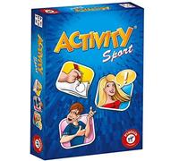 Piatnik - Activity Sport Gioco Da Tavolo Gioco Di Indovinelli Gioco Da Festa