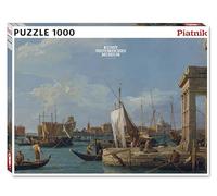 Piatnik Canaletto 574146 - Puzzle da 1000 pezzi