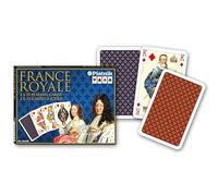 Piatnik - Carte da Bridge France Royale [Importato dalla Germania]