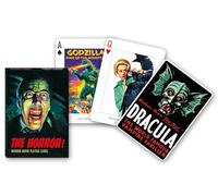 Piatnik Carte da gioco a mazzo singolo The Horror!