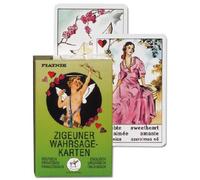 Piatnik Carte da gioco, carte divinazione zingari