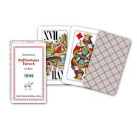 Piatnik - Carte da Gioco Kaffeehaus Tarock, Lingua Tedesca