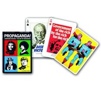 Piatnik Carte da gioco - propaganda