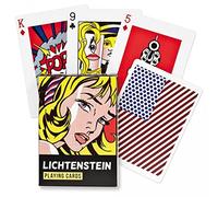 Piatnik - Carte da gioco Roy Lichtenstein (1640)