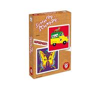 Piatnik - Carte Schnipp Schnapp [Lingua Tedesca]