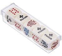 Piatnik & Söhne Dadi da Poker 22 mm - 1 pz.