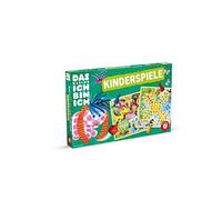 Piatnik Das Kleine ICH bin ICH- Kinderspiele: Klassische Kinderspielsammlung mit Oh Pardon und Farbwettlauf