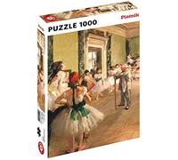 Piatnik - Puzzle Edgar Degas: La lezione di danza - 1000 Pezzi