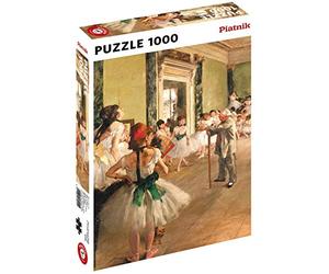 Piatnik Degas the Dance Class Puzzle (1000 Pezzi)