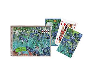 Piatnik Deutschland - Van Gogh Iris [Importato dalla Germania]