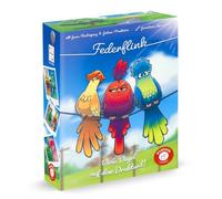 FEDERFLINK - (Per) Molti uccelli sulla fune metallica!