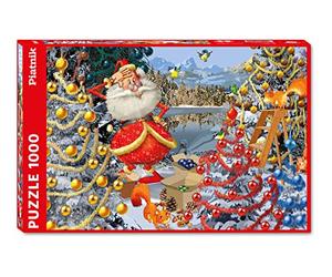Piatnik Francois Ruyer 5544 - Puzzle da 1000 pezzi