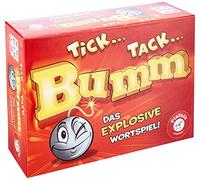 Piatnik - Gioco da Tavolo Tick Tack Bumm [Lingua Tedesca]