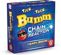 Piatnik Tick Tack Boom Catenella Reaction Gioco da Tavola di Società