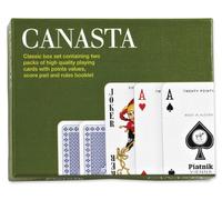 Piatnik - Gioco di carte Canasta [importato da UK]