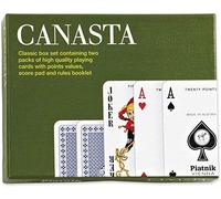 Piatnik - Gioco di Carte Canasta [Importato da UK]