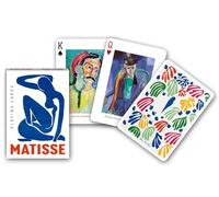 Piatnik Gioco di carte Matisse, 54 fogli