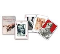 Piatnik Gioco di carte Michelangelo