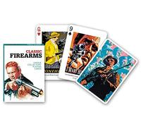 Piatnik - Gioco singolo Classic Firearms
