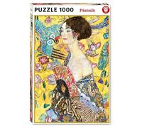 Piatnik Gustav Klimt PIA5527 - Puzzle da donna con scomparti