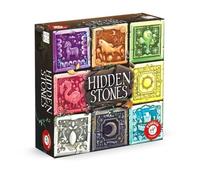 Piatnik Hidden Stones - Un Gioco di Piastrelle tattico con Materiale particolarmente giocante