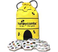 Piatnik - Honeycombs Gioco di Disposizione Società Gioco Bambini