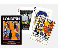 Piatnik London Transport Posters Playing Cards (1349)