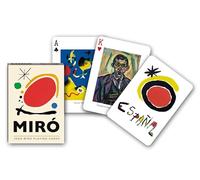 Piatnik Miro 174018 - Gioco di carte con 55 fogli