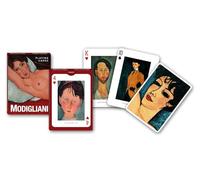 Piatnik Modigliani - Mazzo singolo