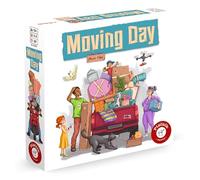 Gioco da tavolo Moving Day - in lingua ungherese