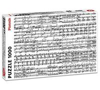 Piatnik - Note musicali, Puzzle, 1000 pezzi