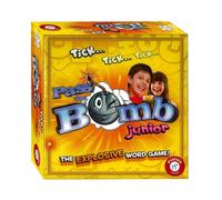 Piatnik Pass the Bomb Junior Action Card Game da 2 a 12 giocatori dai 5 anni in