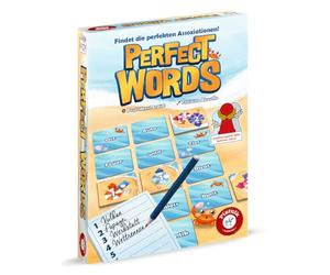 Piatnik Perfect Words - Trova Le Parole perfette!, 23.7 x 17.2 x 4.2 cm
