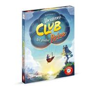 Piatnik PIA06710 in Grande Viaggio-La continuazione del Gioco di Successo L'avventura Club