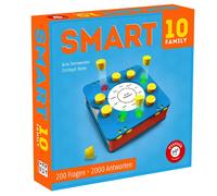 Piatnik & Söhne Smart 10 Family (IN TEDESCO) - 1 pz.